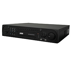 8ch スタンドアローンHD DVR